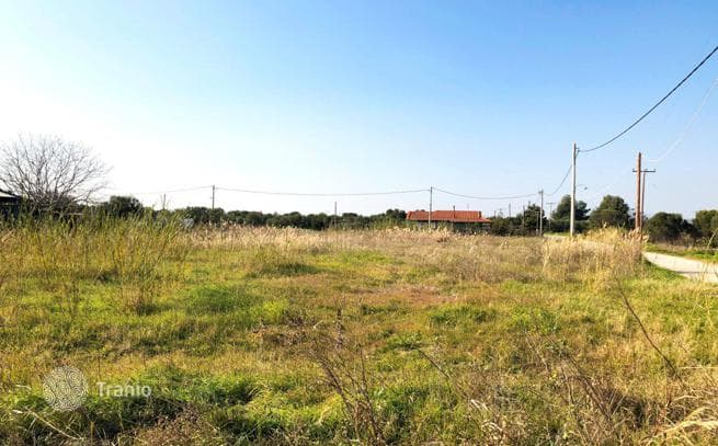 Land Plot in Nea Mudania, Greece, photo 2