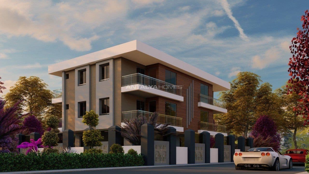 2-Bedroom Apartment in Dosemealti, Antalya, photo 5