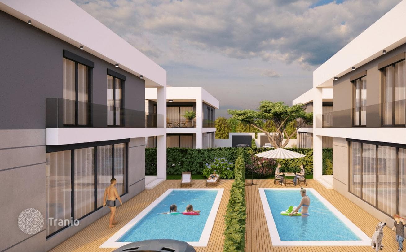 Villas with Private Pools in Dosemealti, Antalya, photo 2