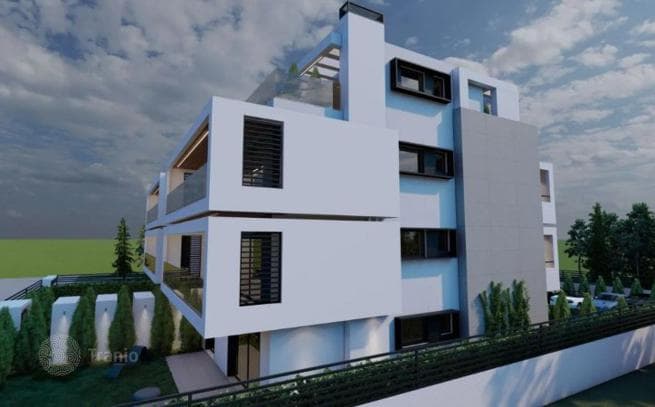 3-комнатные апартаменты в новостройке 134 м² в Салониках, Греция, фото 4