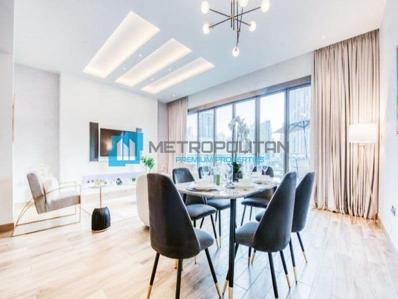 4-Bedroom Penthouse in Dubai Marina, Dubai, photo 5