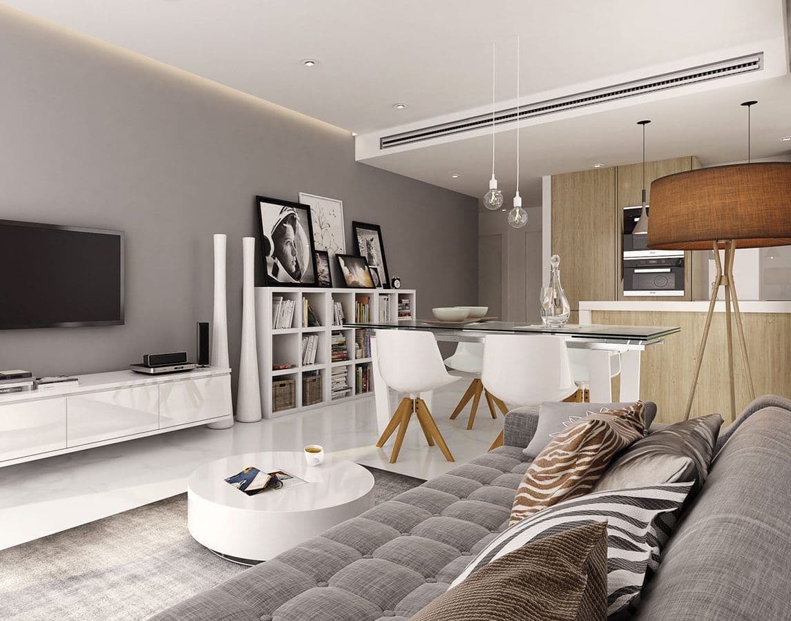 Апартаменты в Вильямартине, Испания, 70 м², фото 3