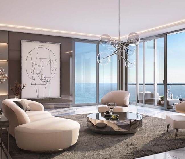 4-Bedroom Penthouse in Jumeirah, Dubai, photo 4