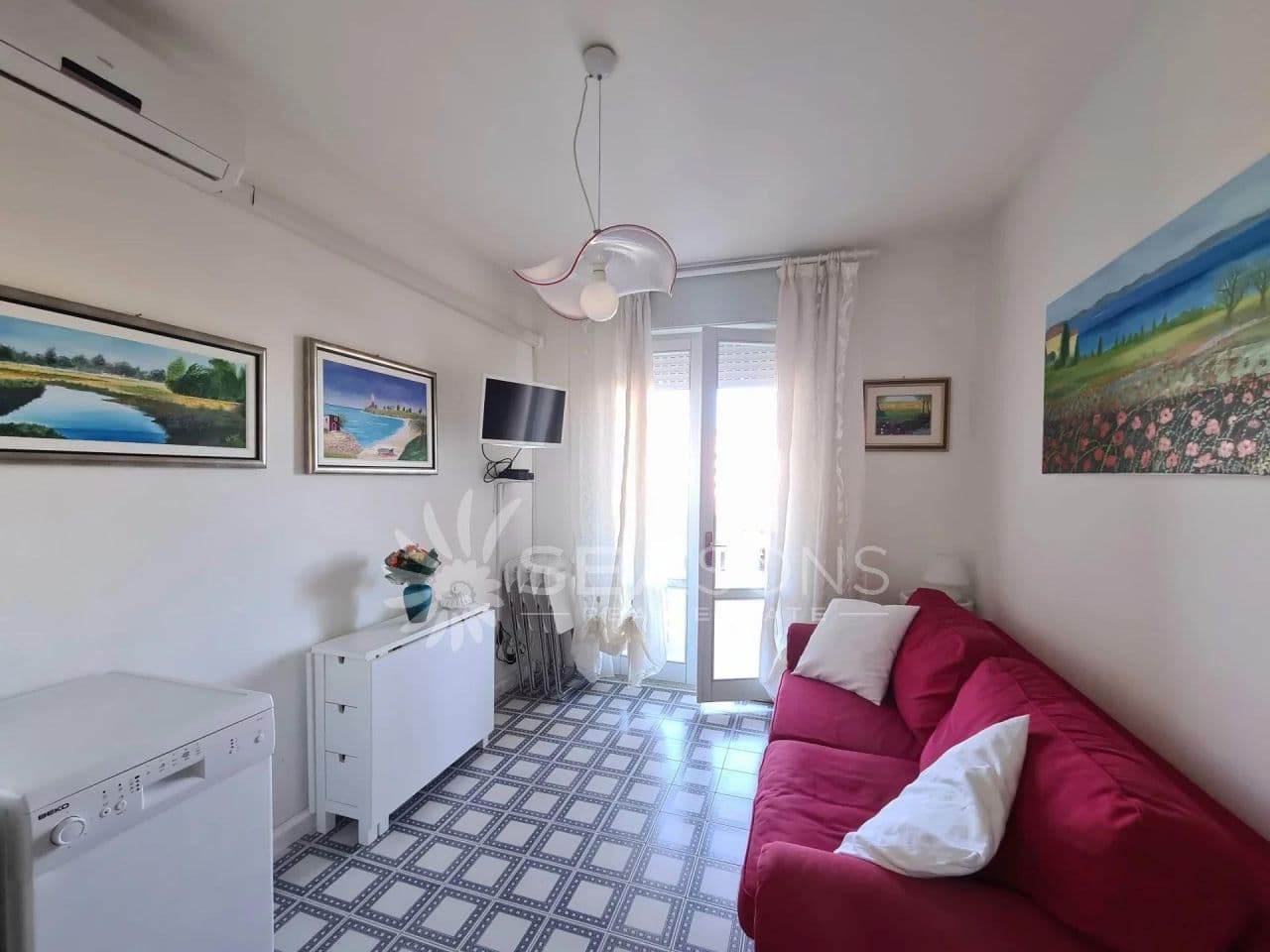 Квартира в Каорле, Италия, 40 м²