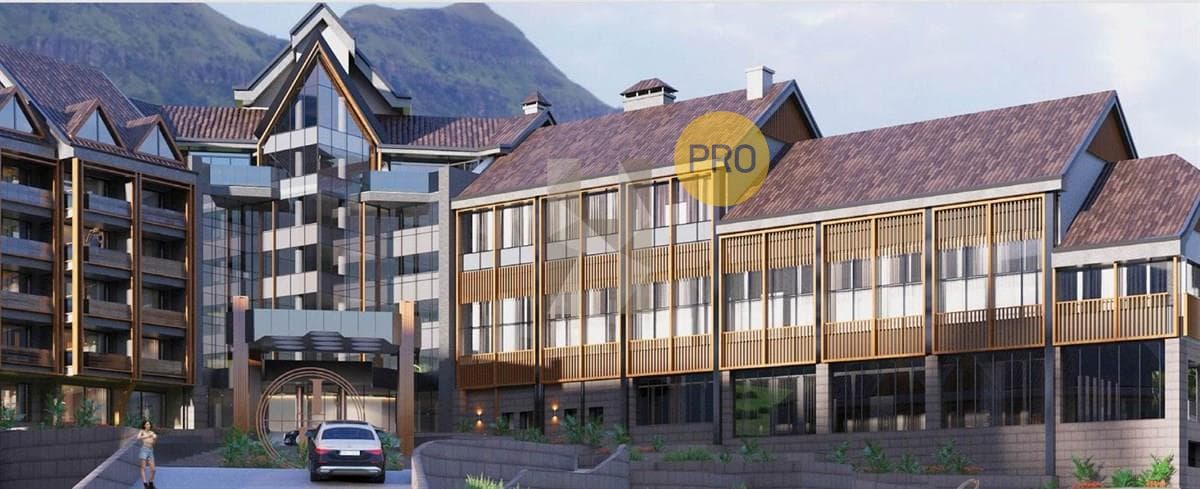2 к. квартира 83.00 кв. м, 7/9 этаж. ЖК LeePrime Residence Polyana Sochi, Эстосадок, Россия, фото 3