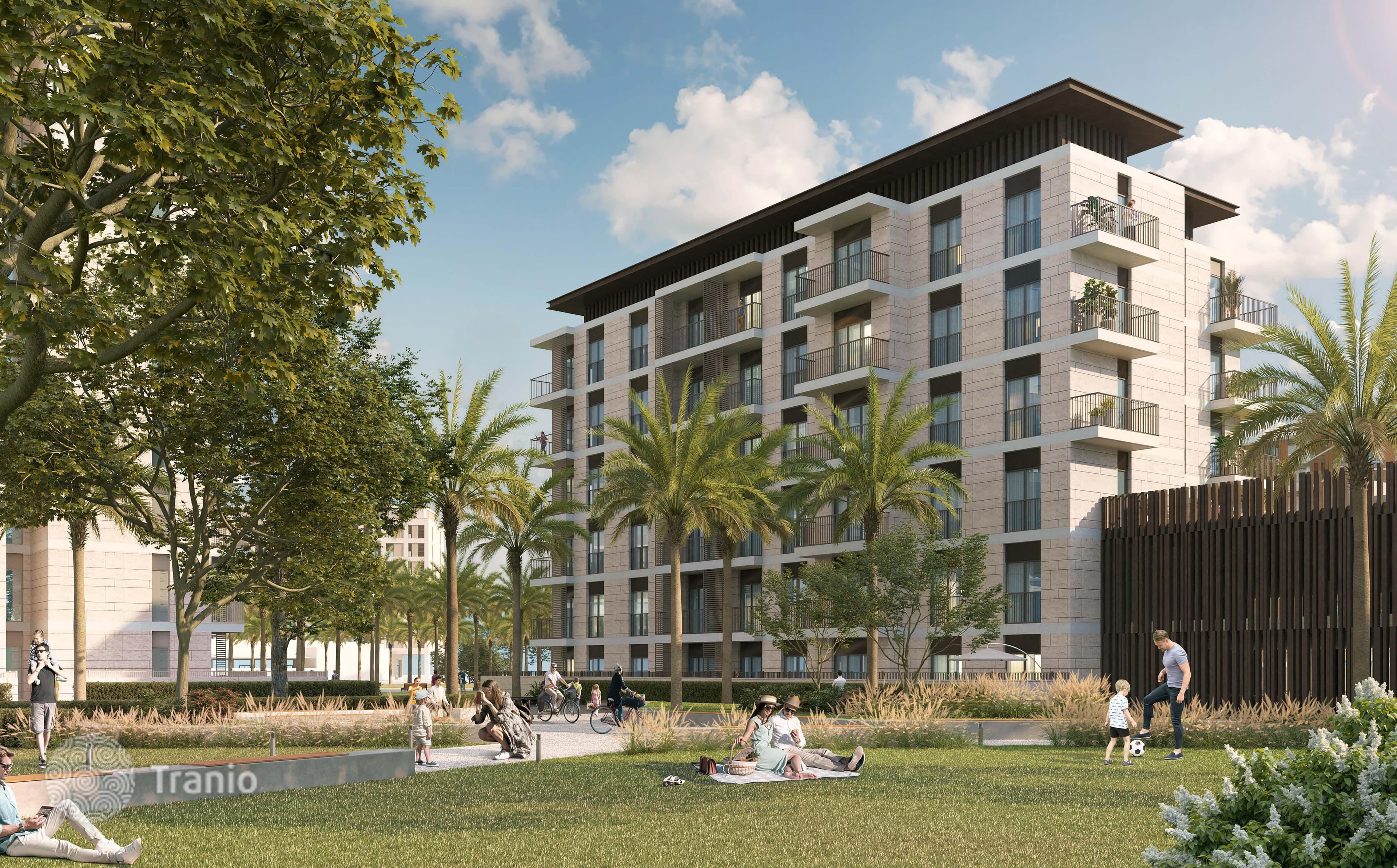 New Apartments in Aysha Residence near Al Khan Waterfront, Sharjah, photo 3
