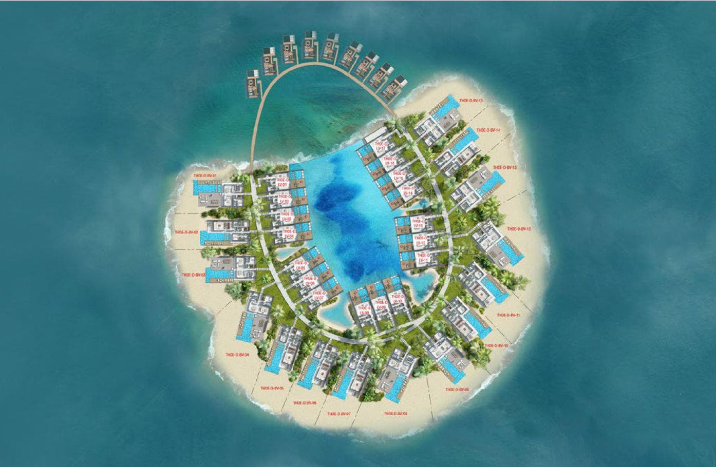 German-Style Villas on The World Islands, Dubai, photo 5