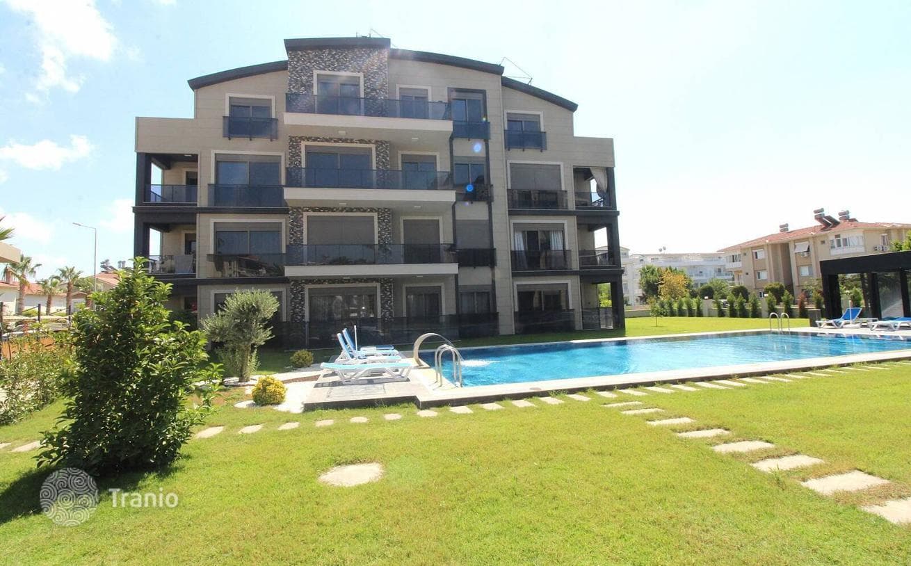 Luxury Apartments in Belek City Center, photo 2