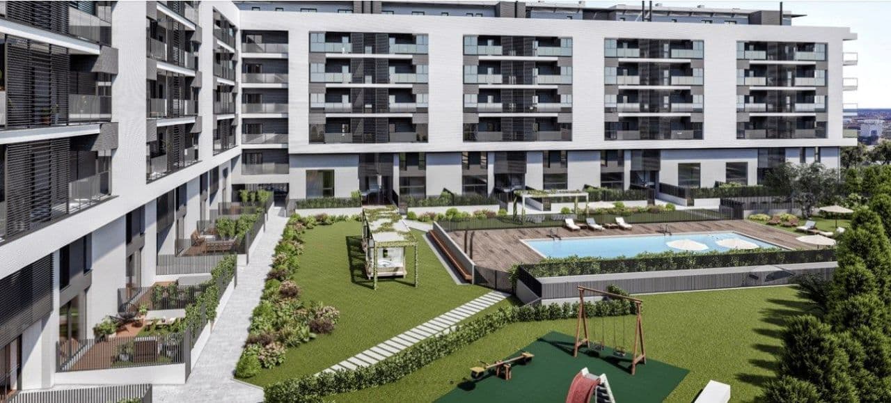Апартаменты в Валенсии, Испания, 104 м², фото 5
