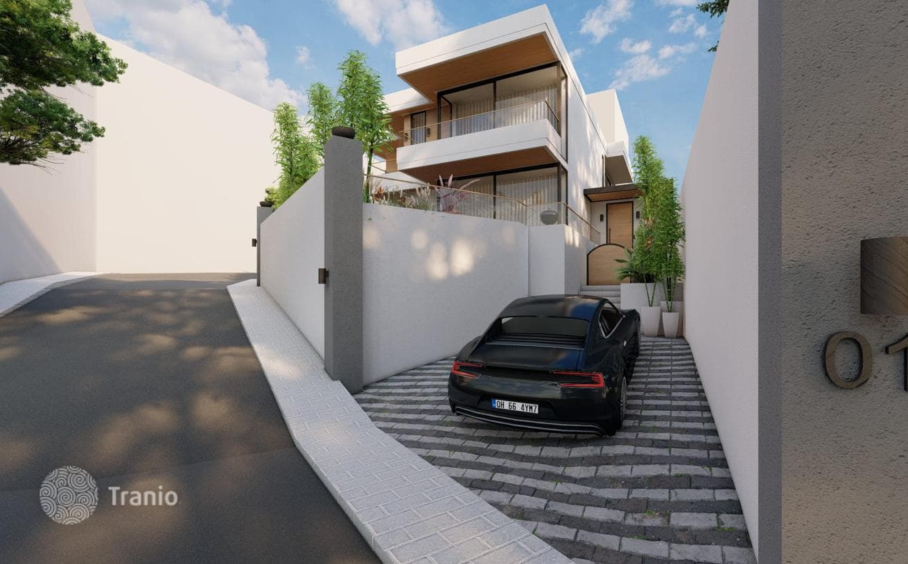 Pair of 3-Bedroom Villas with Marina Access in Fethiye