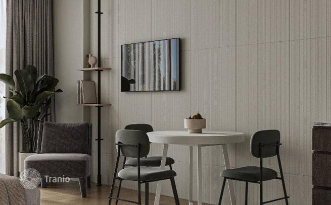 Luxury Studio Apartment in Wellness Complex in Makhinjauri, photo 5