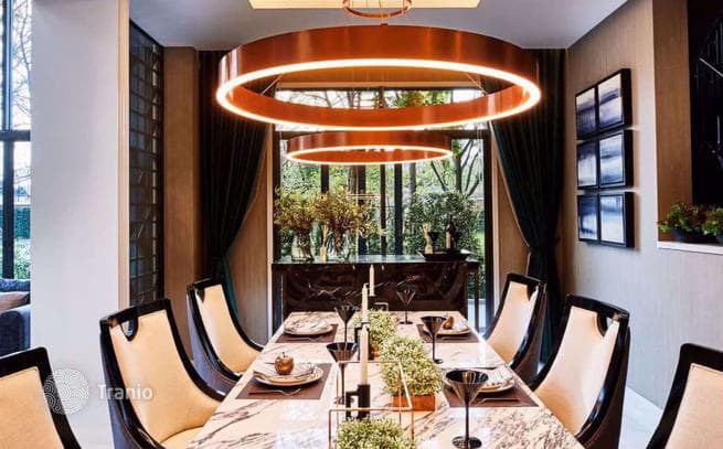 3-Bedroom House in Phra Khanong, Bangkok