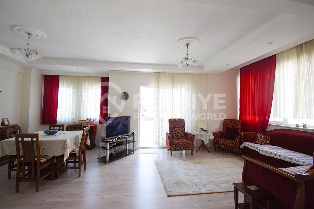 4-Bedroom Apartment in Fethiye, photo 5