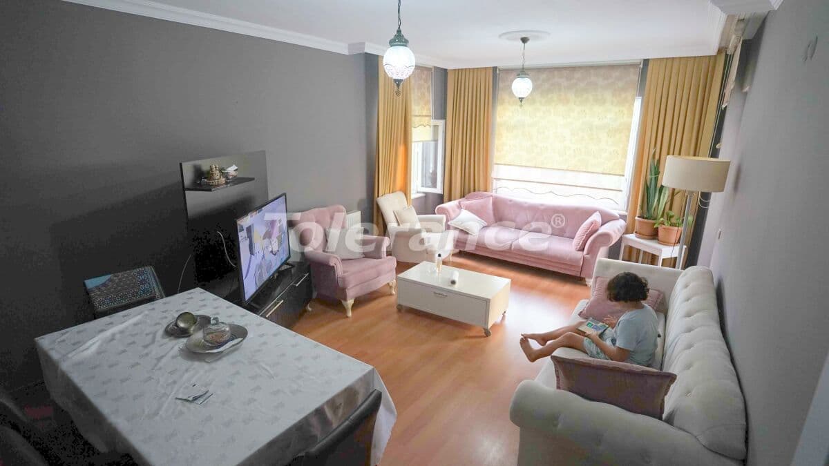 3-Bedroom Apartment in Antalya, photo 2
