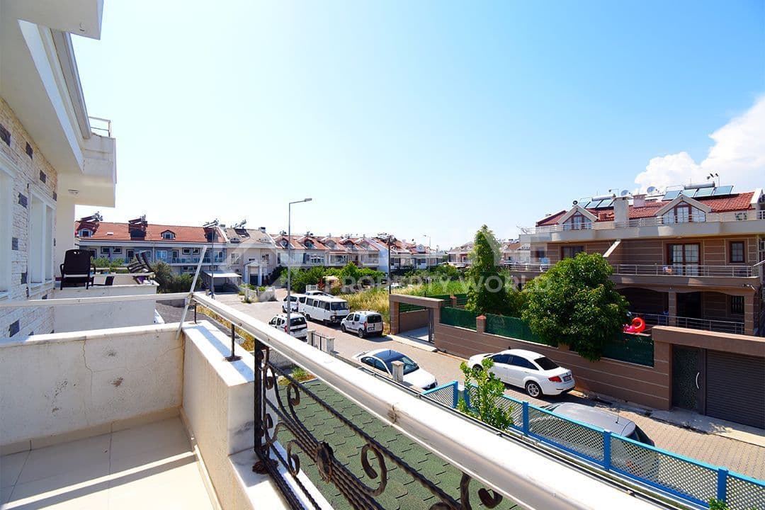 4-Bedroom Apartment in Fethiye, photo 2