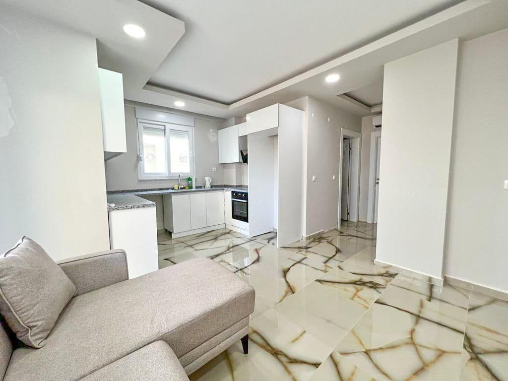 Квартира в Сиде, Турция, 50 м², фото 5