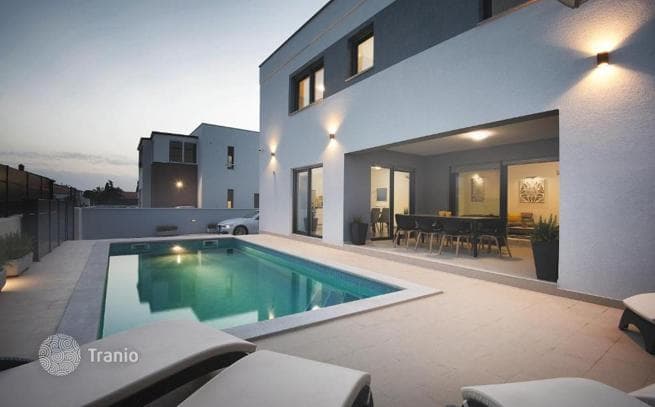 Modern House with Private Pool near Pula, Croatia, photo 5
