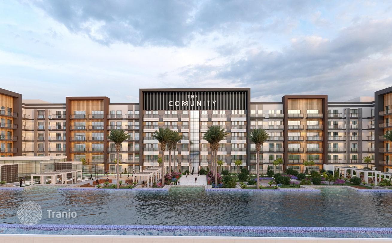 Buy-to-Let Apartments with 9% Annual Rental Yield in Motor City, Dubai