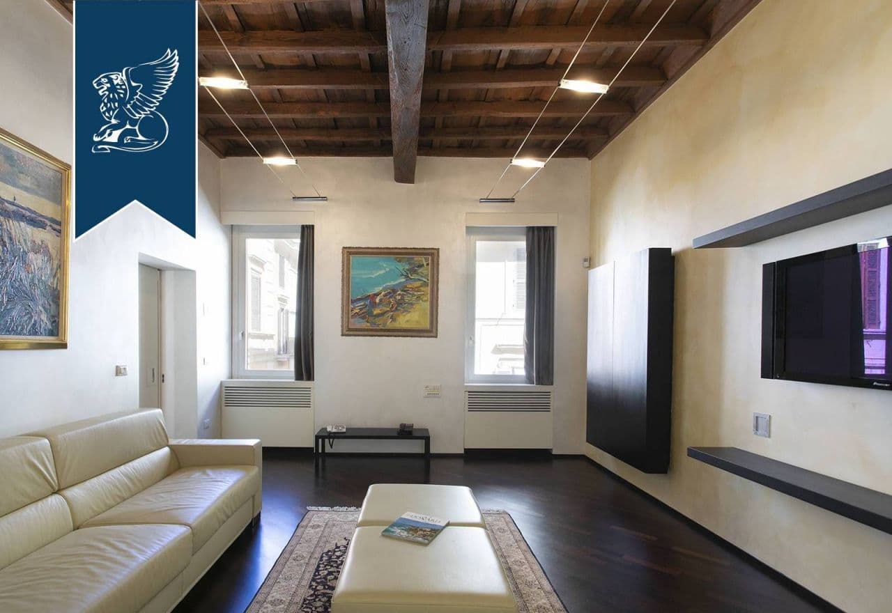 3-Bedroom Apartment in Rome, photo 2