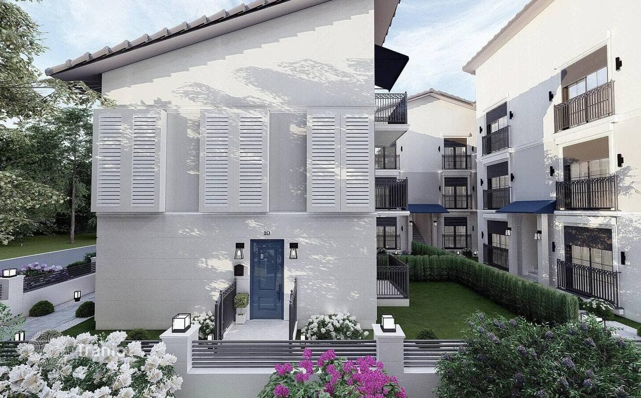Luxury Apartments with Shared Pool in Fethiye, photo 3