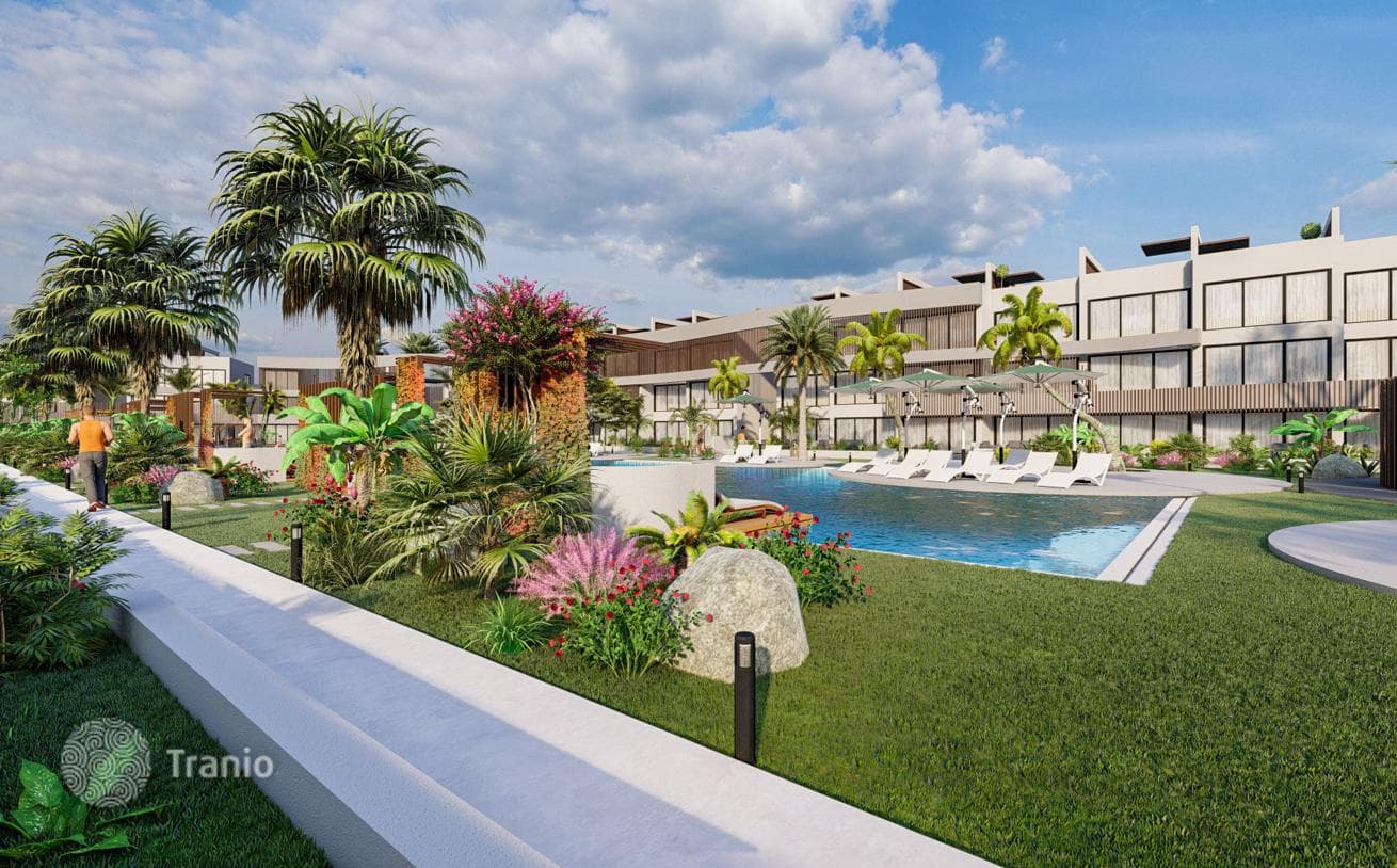 New Apartments Near Salamis Bay, Famagusta, photo 3