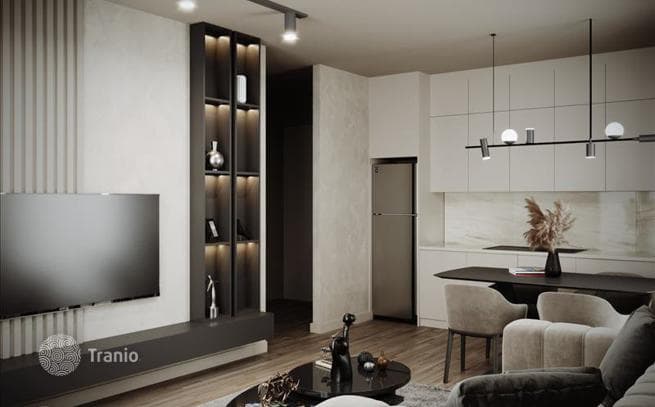 New Apartments with Shared Pool and Gym near Metro Station, Istanbul, photo 5