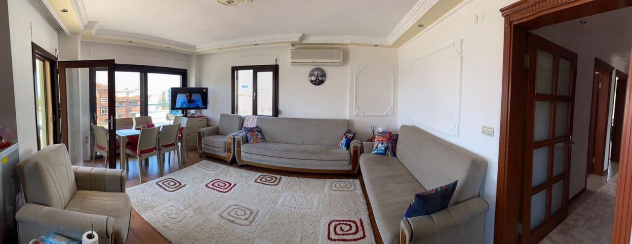 3-Bedroom Apartment in Kusadasi, photo 2
