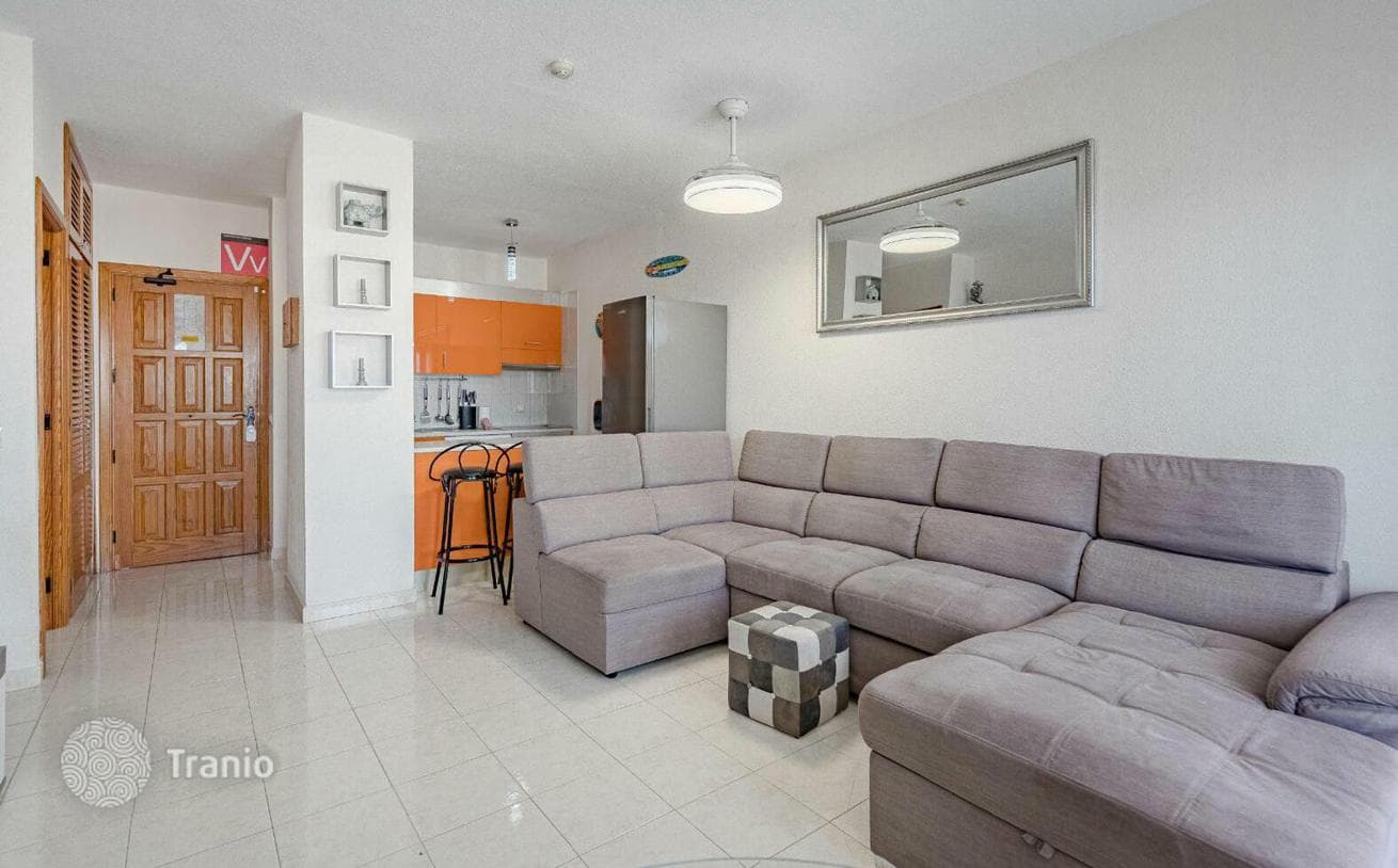 1-Bedroom Apartment with Sea View and Mount Teide View in Playa Paraiso, Tenerife, photo 3