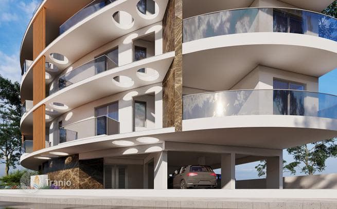 1-Bedroom Apartment in Livadia, Cyprus, photo 5