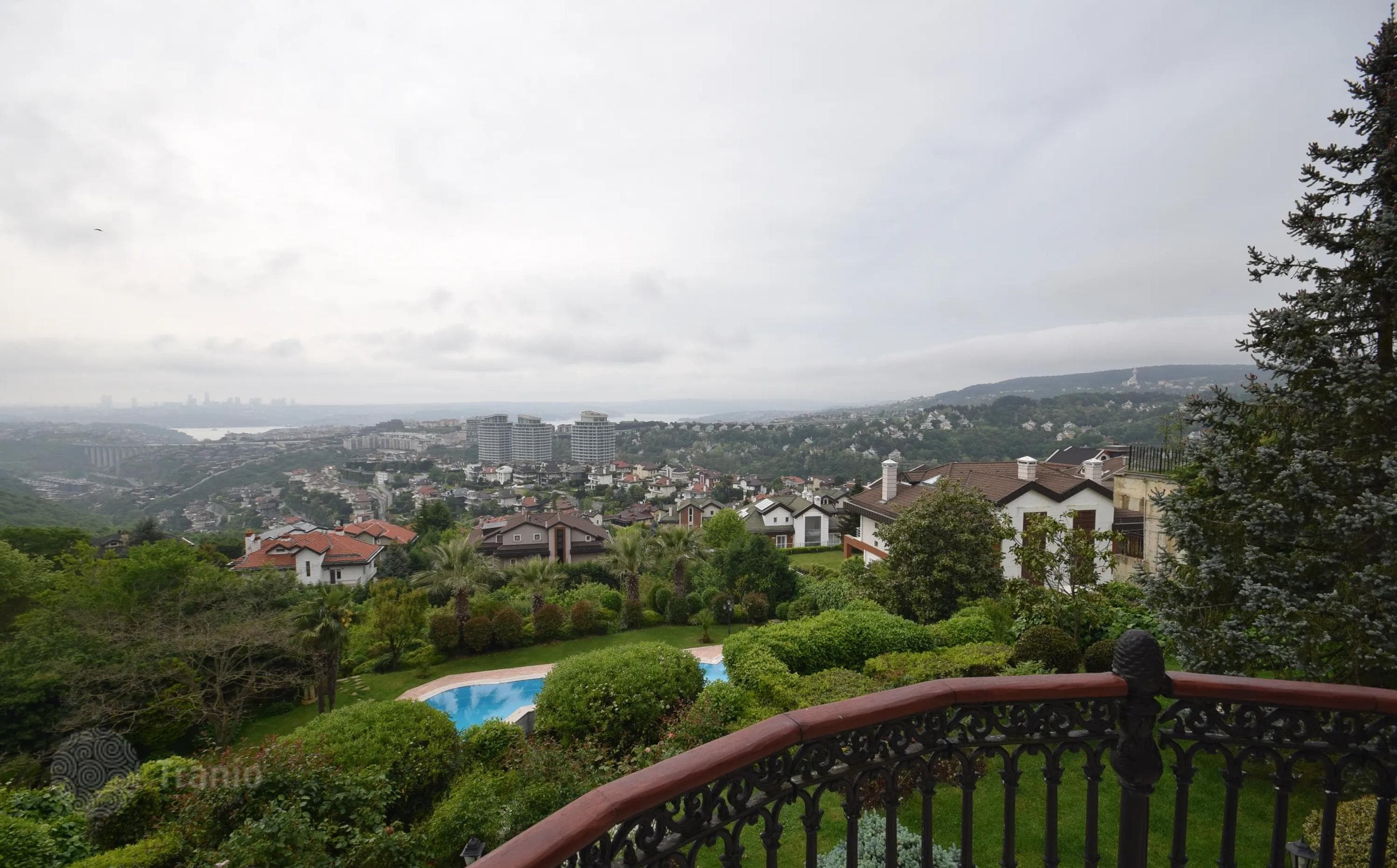 7-Bedroom Villa 1,200 m² in Beykoz, Istanbul, photo 5