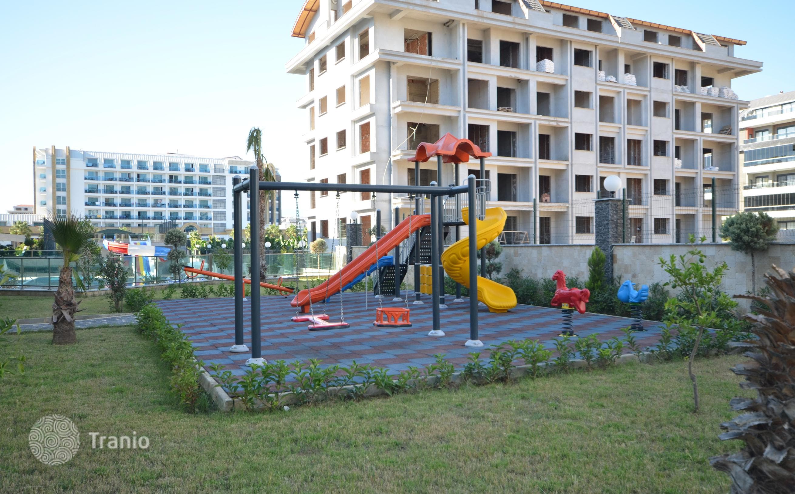 2-Bedroom Apartment Near the Sea in Alanya