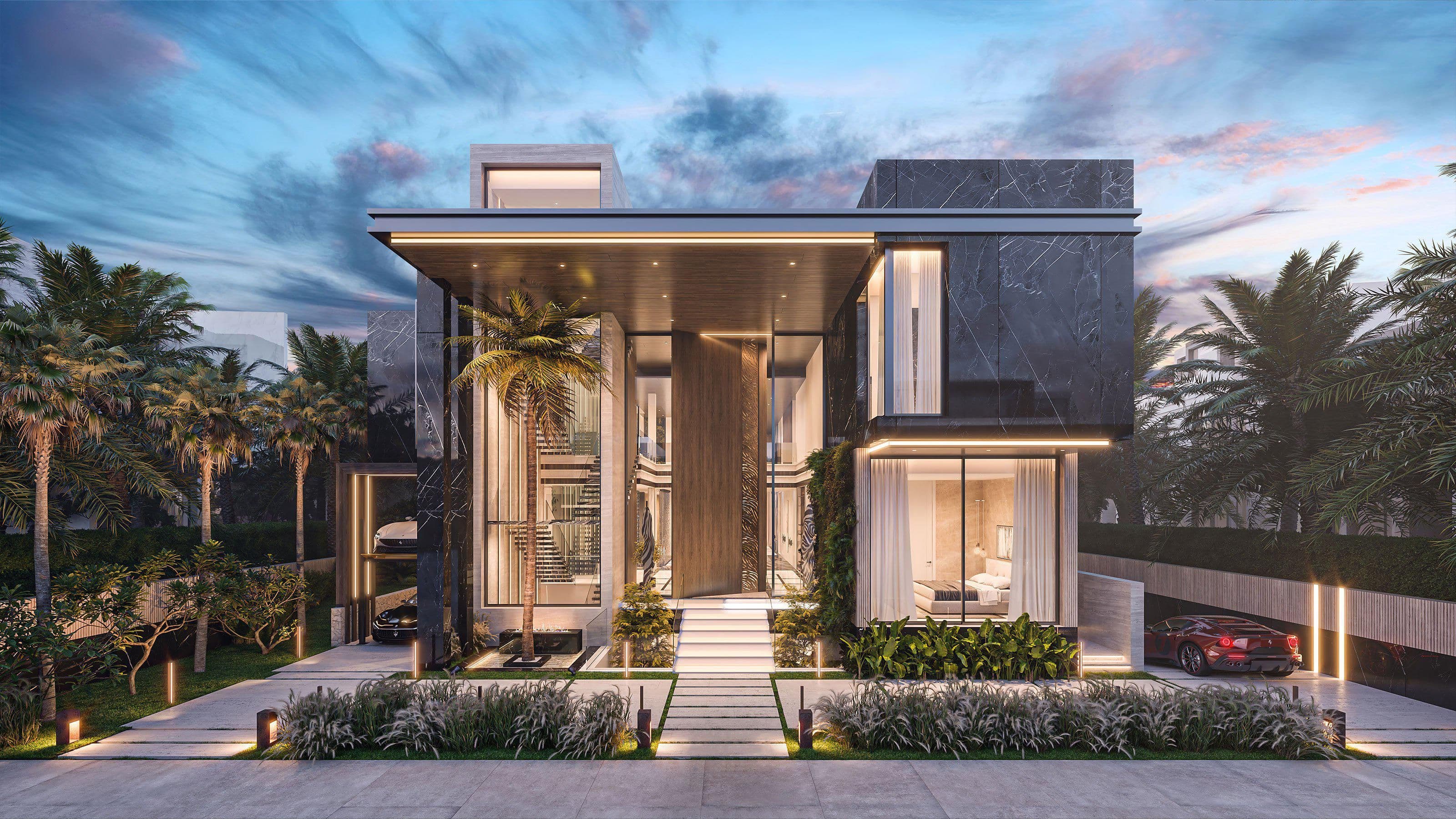 Luxury Villas in DAMAC Lagoons, Dubai, photo 5