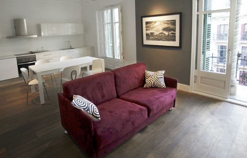 5-Bedroom Apartment in Barcelona, photo 4