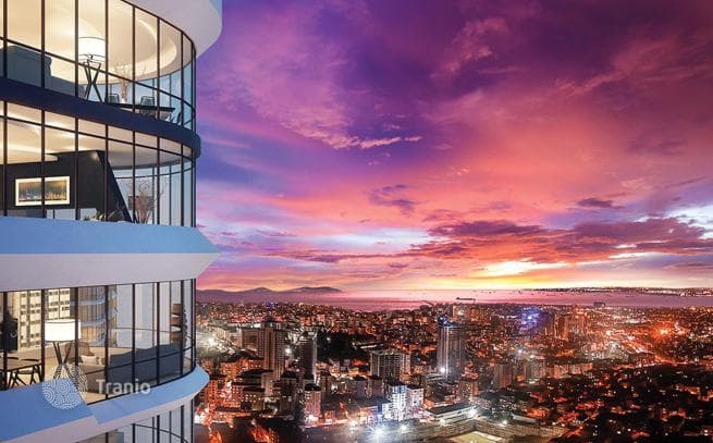 New Apartments with Istanbul Views in Kadikoy