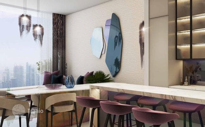 Altitude: New Waterfront Apartments with Pools in Business Bay, Dubai, photo 3