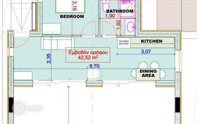 New Build 200 m² in Lasithi, Crete