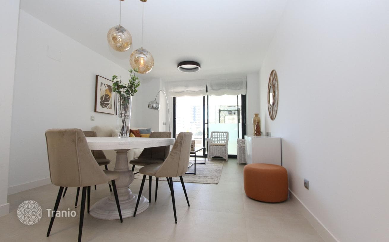 2-Bedroom Penthouse with Sea View in Calpe, Alicante, photo 4
