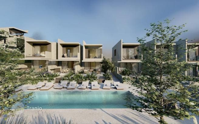 2-Bedroom Townhouse in Limassol