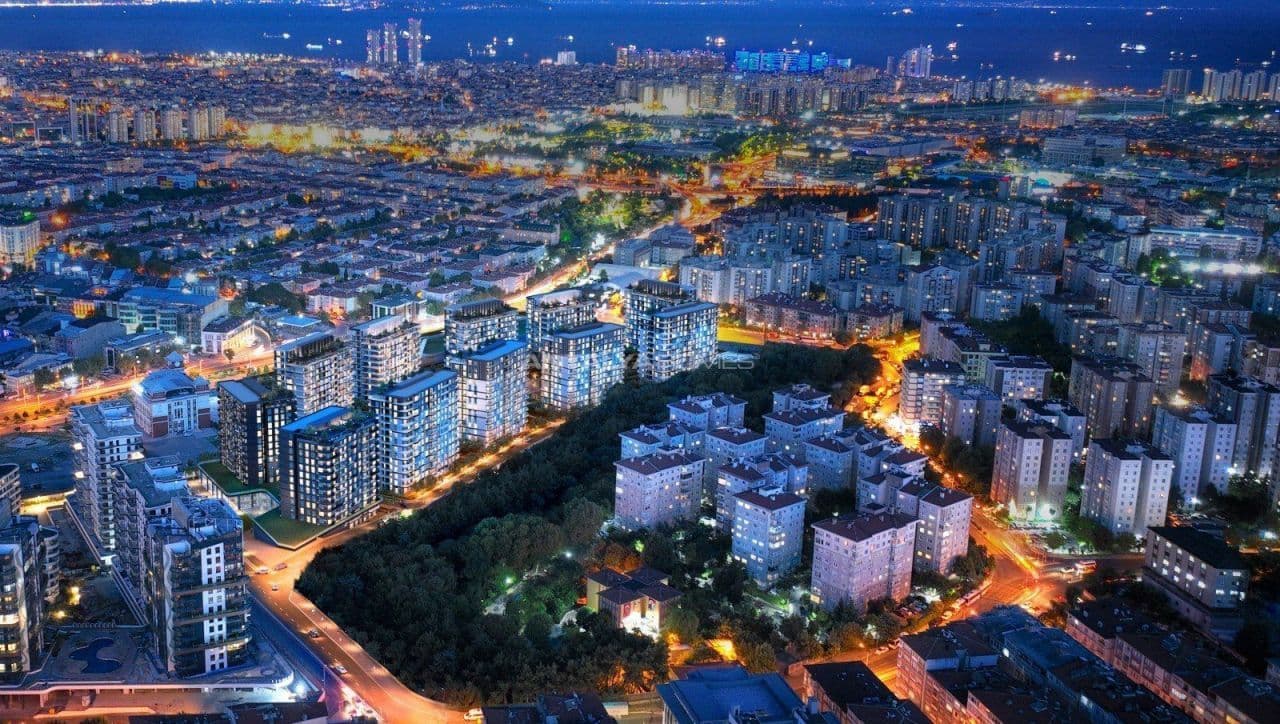 3-Bedroom Apartment in Bahcelievler, Istanbul
