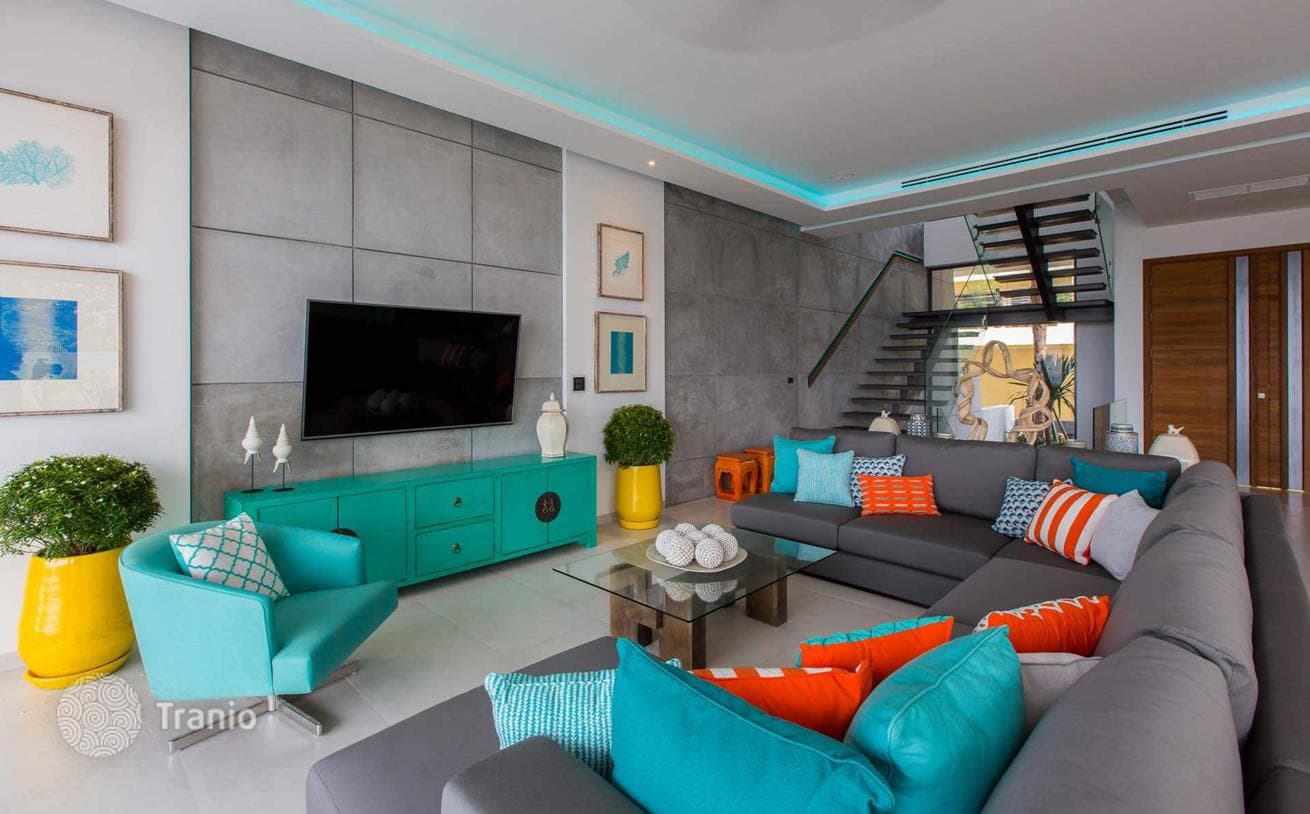 Luxury 5-Bedroom Villa with Pools and Panoramic Sea Views in Phuket, photo 2