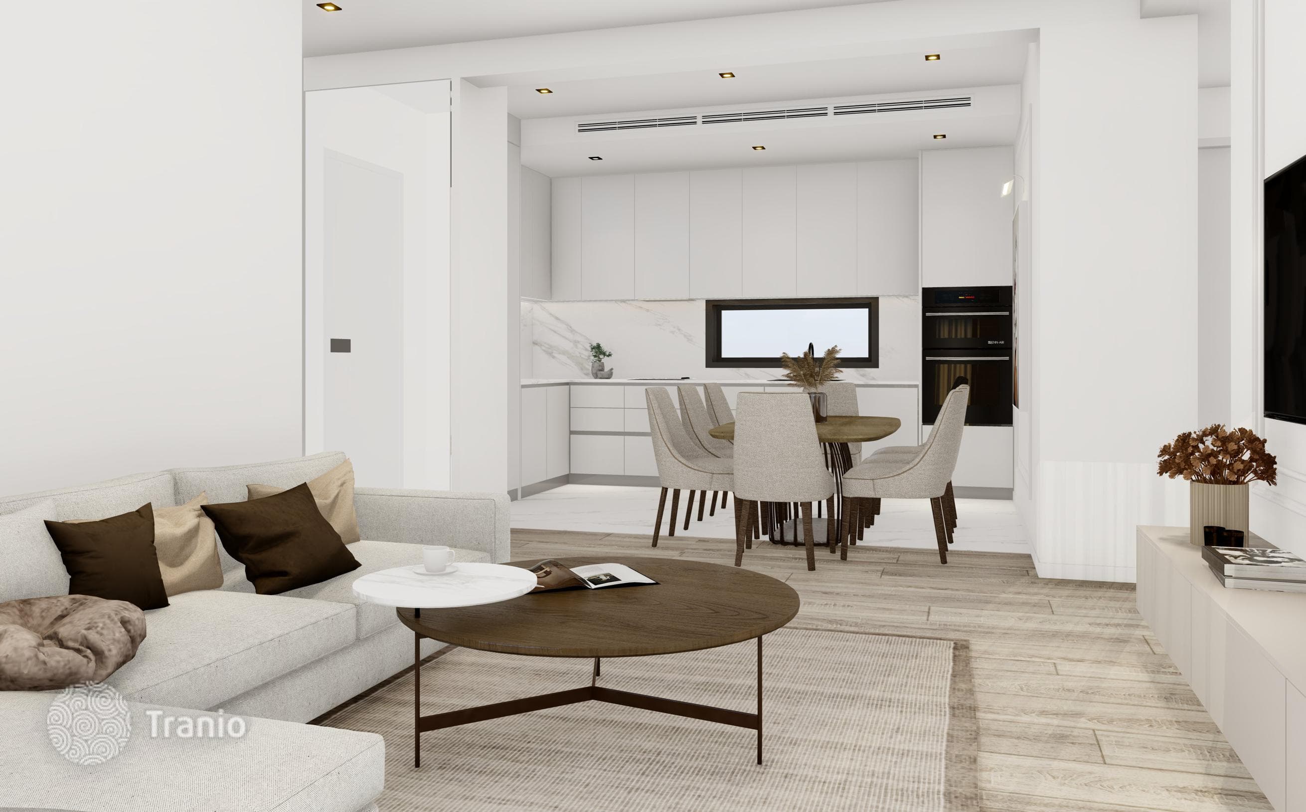 Apartments in Modern Gated Development with Green Space in Limassol, Cyprus, photo 2