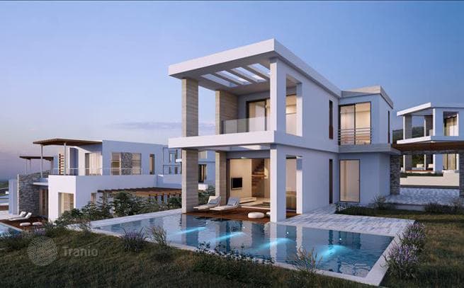New Villas with Gardens in Pegia, Cyprus, photo 4