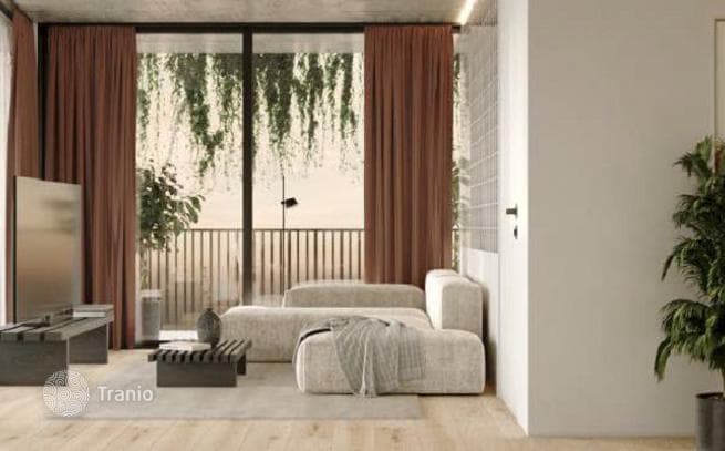 New Residence with Shared Pool, Park and Coworking Space in Bali