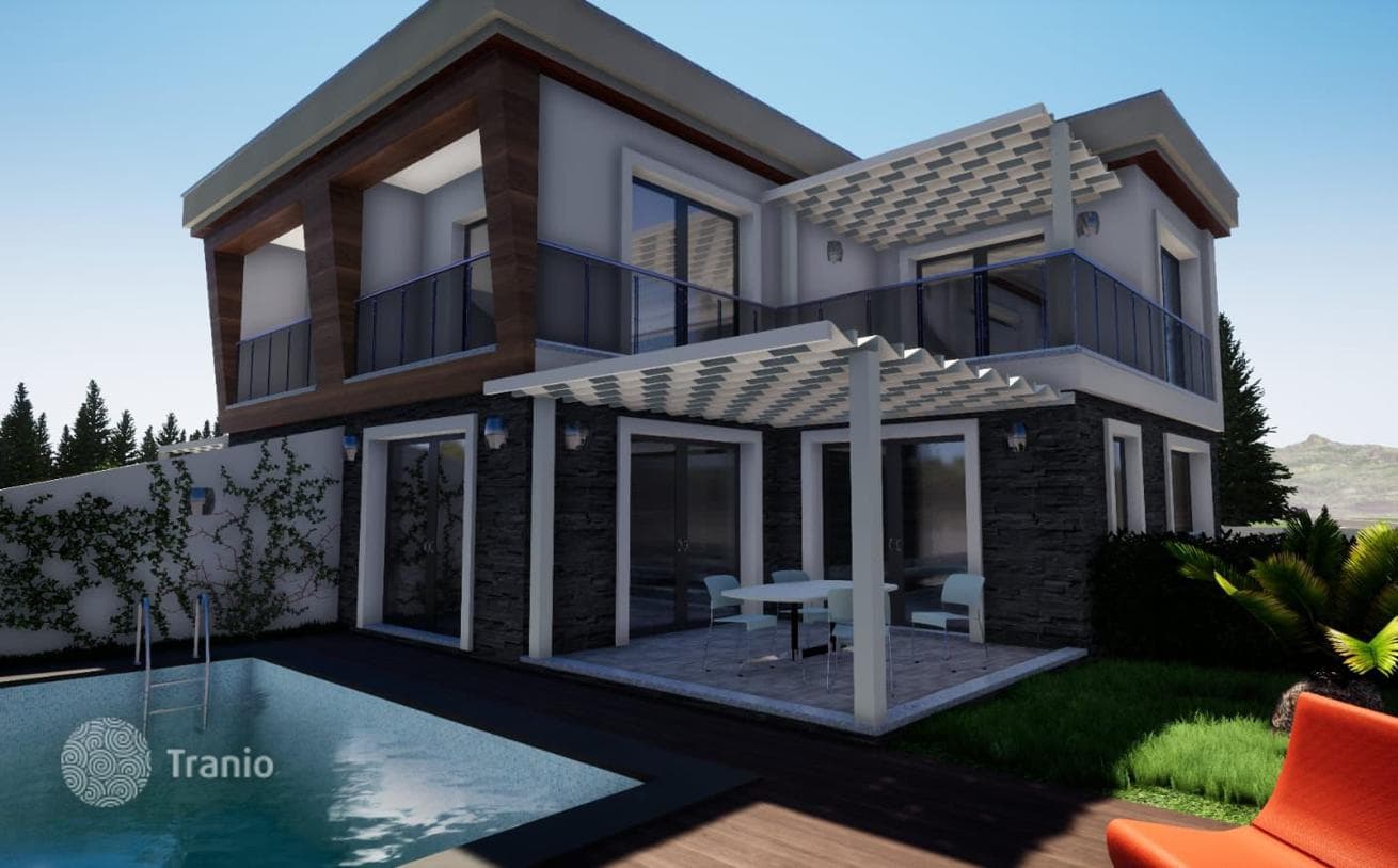 New Villa with Private Pool in Bodrum, photo 2