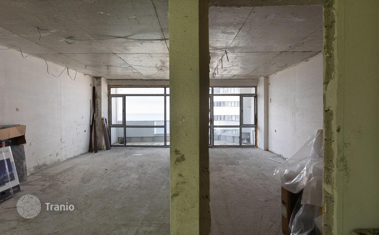 3-Bedroom Apartment with Sea View in Batumi, photo 5
