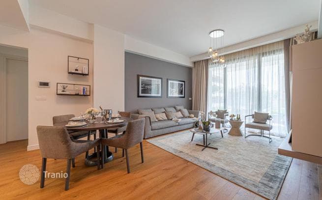 New Low-Rise Apartments with Shared Pool in Limassol, Cyprus