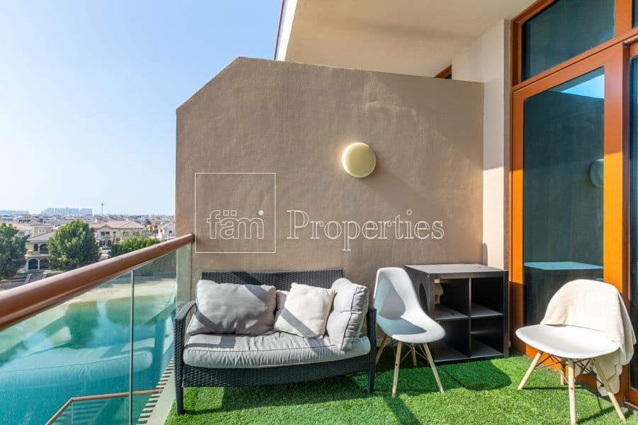 Апартаменты в Дубае, ОАЭ, 51 м², фото 3