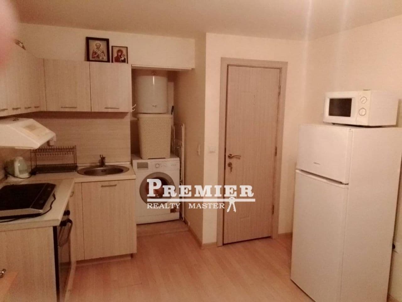 1-Bedroom Apartment in Burgas, photo 5