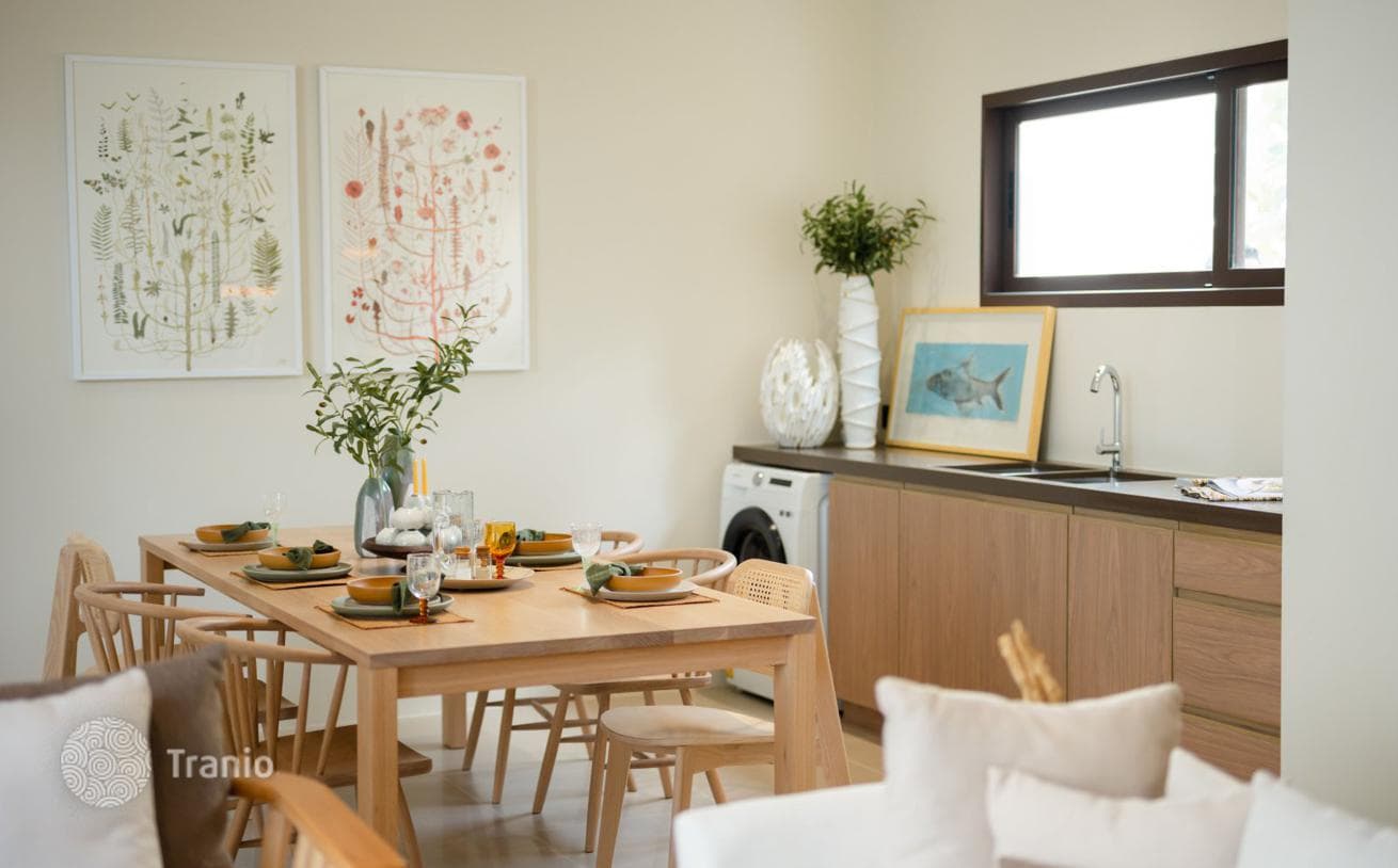 2-Bedroom Apartment with Roof Terrace in Muang Phuket, Phuket, photo 3