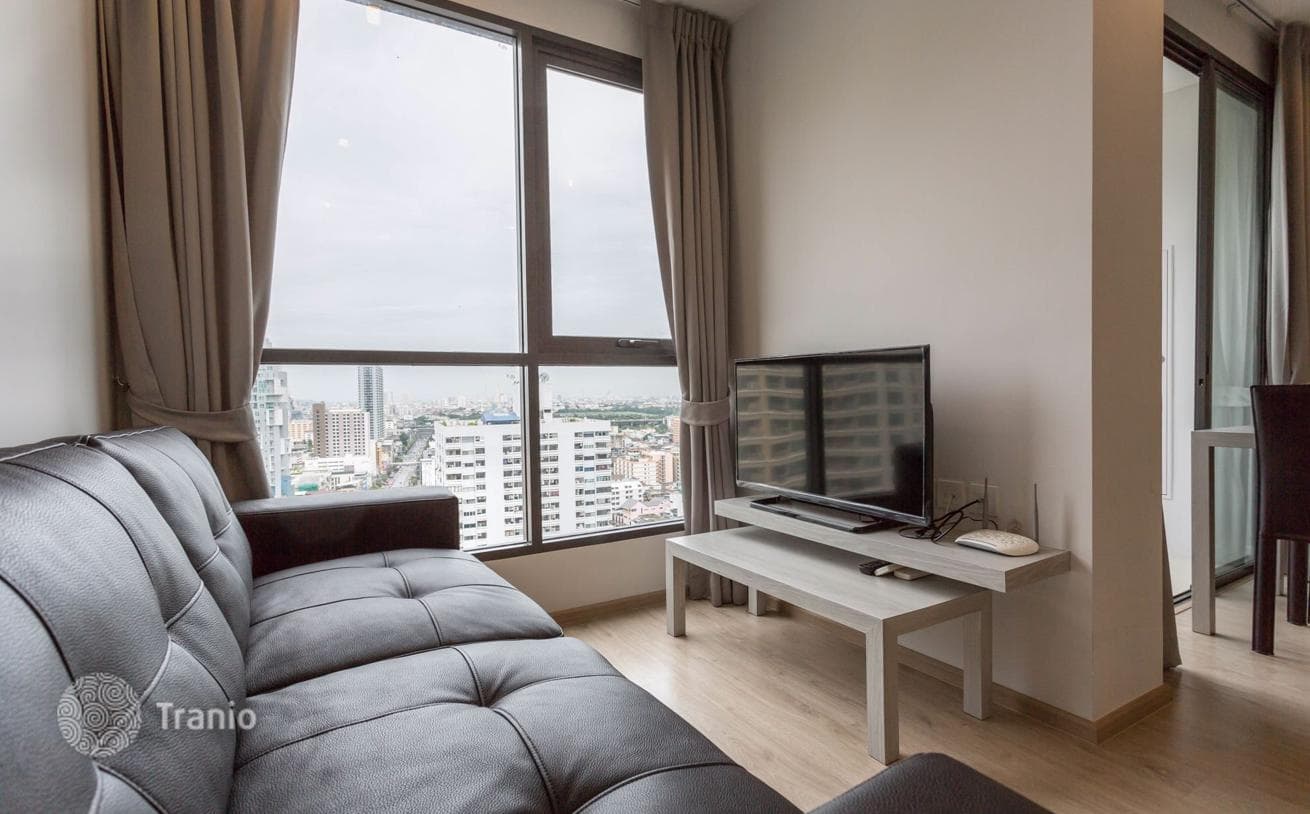2-Bedroom Condo in Ratchathewi, Bangkok, photo 2